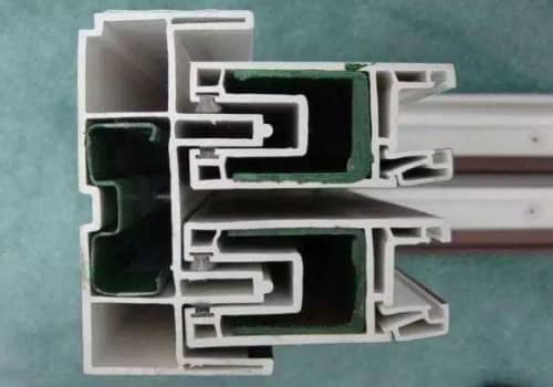 鋼襯在塑鋼門窗中起到了什么作用